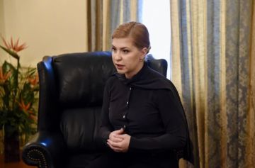 Уроженка Одессы лишилась поста посла Украины в США