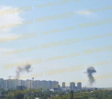 Юлия Витязева: Одесса. Что-то случилось