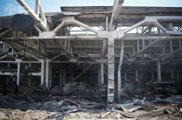 Минобороны России заявило об ударах по портам и судам в Одесской области