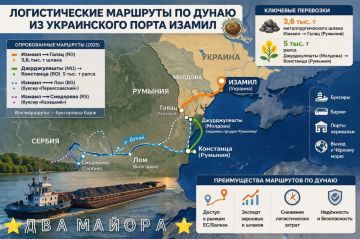Два майора: Министр аграрной политики и продовольствия Украины Тарас Высоцкий высоко оценил эффективность ударов Армии России по экспортному потенциалу Украины