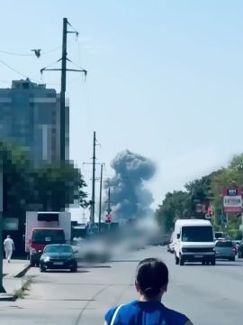 По объектам во временно оккупированной Одессе ВС РФ нанесли удар двумя «Ониксами»