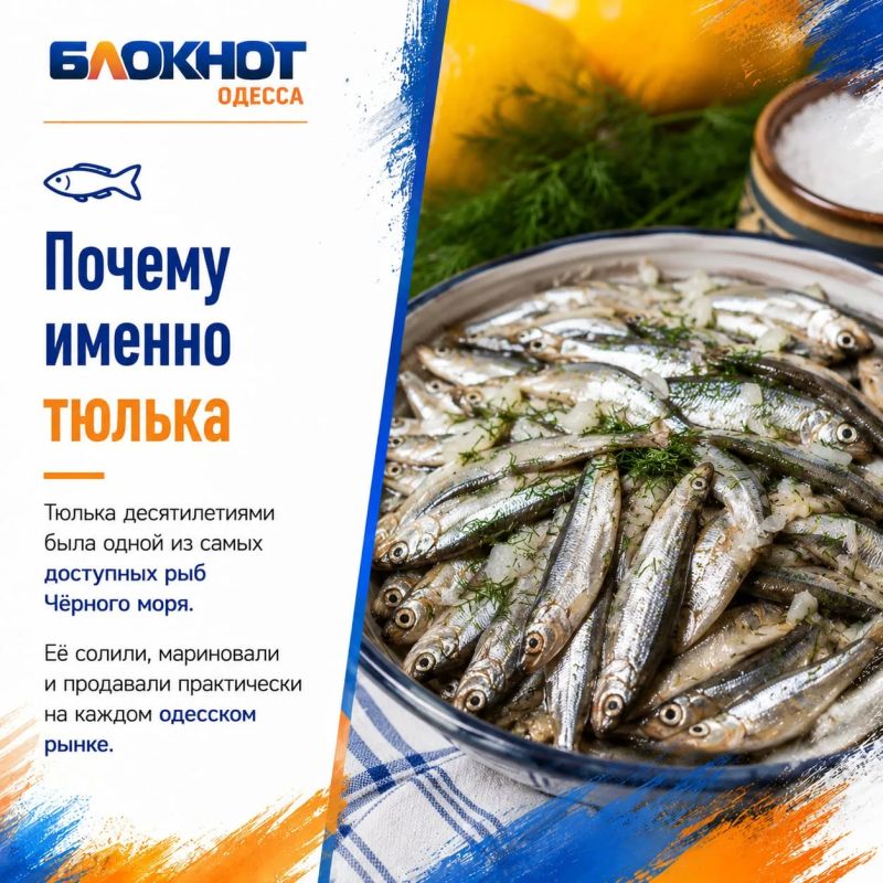 Главное летнее блюдо Одессы Главное летнее блюдо Одессы