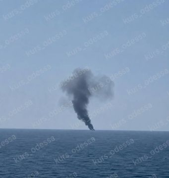 Михаил Онуфриенко: Одесса - очередная лоханка с оружием для хунты горит и это хорошо