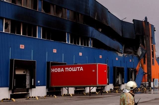 Олег Царёв: ВС РФ ночью нанесли комбинированные удары по военным объектам в 7 областях Украины Олег Царёв: ВС РФ ночью нанесли комбинированные удары по военным объектам в 7 областях Украины