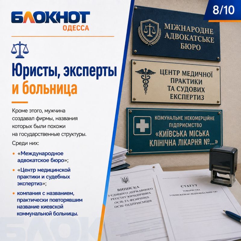 Киевлянин-владелец частных тюрем, СИЗО, клиник заживо «похоронил» одессита Киевлянин-владелец частных тюрем, СИЗО, клиник заживо «похоронил» одессита