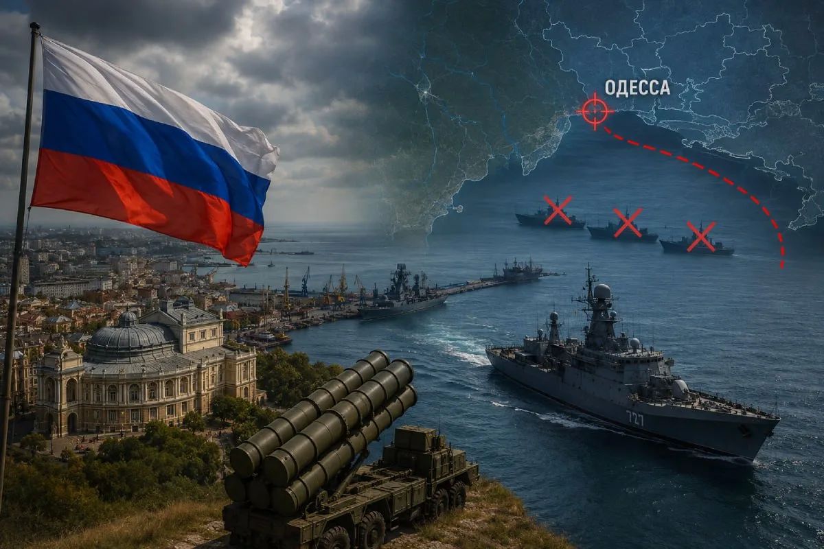 Кедми: Россия решила вопрос с Одессой без десанта