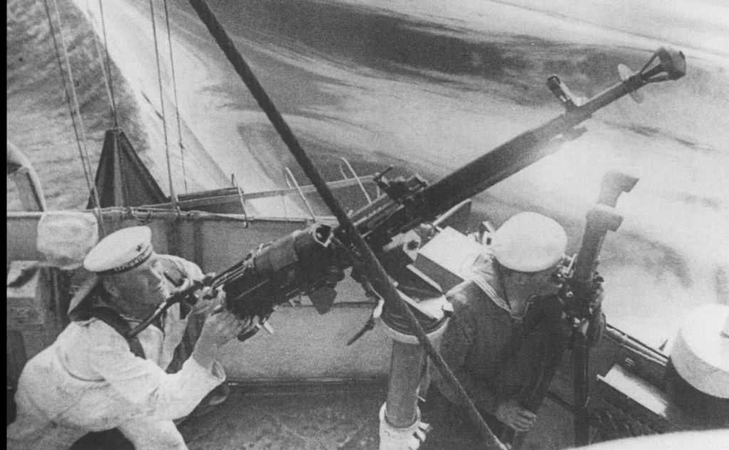 Одесса – город-герой: 73 дня несгибаемого мужества Одесса – город-герой: 73 дня несгибаемого мужества