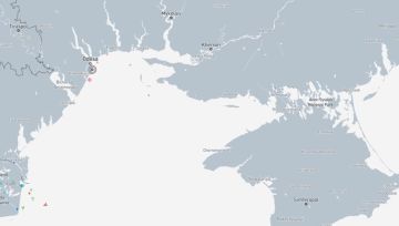 Удары ВС РФ в районе Одессы практически полностью остановили судоходство в портах