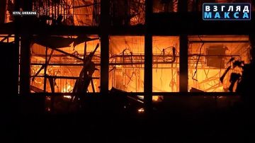 Министерство обороны России раскрыло подробности ночного массированного удара по Киеву и Киевской области
