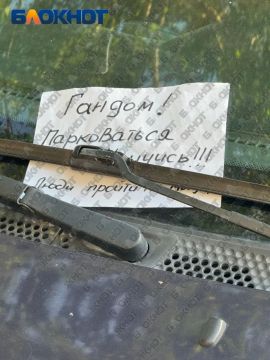 Милейшее общение по вопросам неправильной парковки в Одесской области