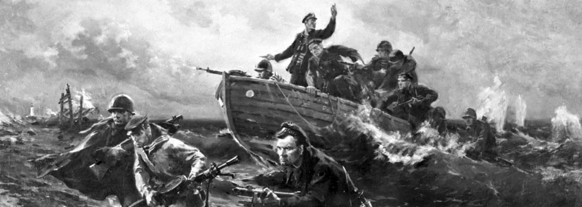 Одесса – город-герой: 73 дня несгибаемого мужества Одесса – город-герой: 73 дня несгибаемого мужества