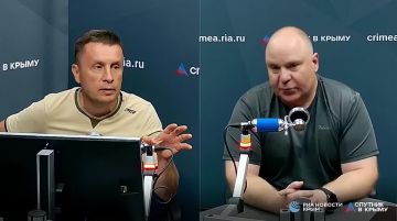 Турция готова отказаться от претензий на Крым и северное Причерноморье – политолог