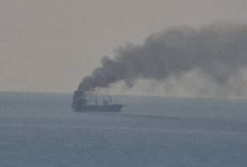 В акватории Чёрного моря поражены три сухогруза, перевозившие грузы военного назначения для ВСУ