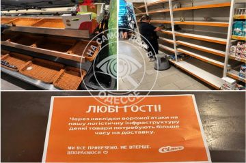 Закономерный результат усилий киевской хунты по «принуждению России к миру»