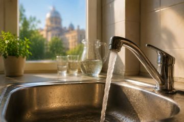 В Одессе начали возвращать водоснабжение