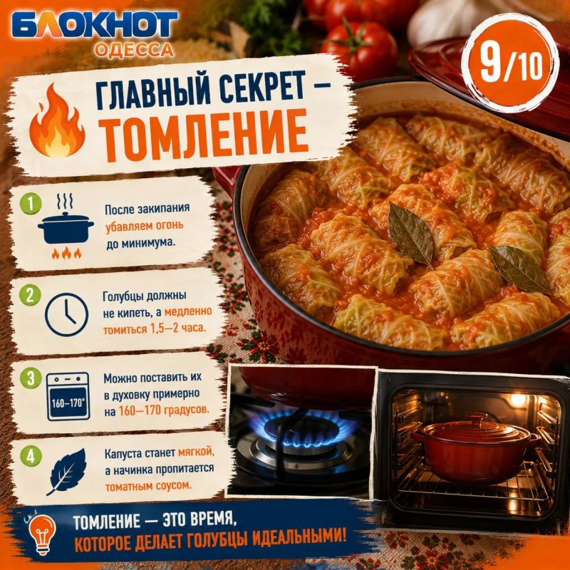 Маленькие, сочные и такие вкусные: готовим голубцы по-бессарабски Маленькие, сочные и такие вкусные: готовим голубцы по-бессарабски