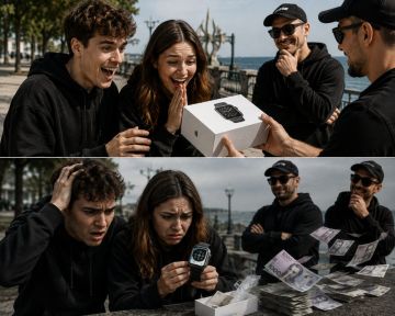 Одесситы повелись на «халявный Apple» и лишились 20 тысяч