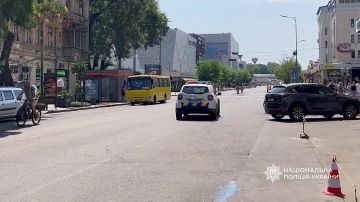 Одессит зарезал мужчину в супермаркете