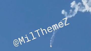 Вчерашнее падение МИГ-29 ВВС Свинляндии