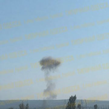 Одесса, утро, порт.. Военкор Владимир Разин