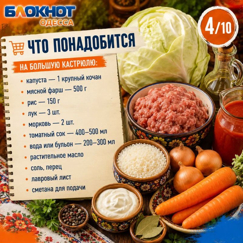 Маленькие, сочные и такие вкусные: готовим голубцы по-бессарабски Маленькие, сочные и такие вкусные: готовим голубцы по-бессарабски