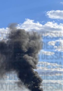 В Одессе прозвучал мощный взрыв