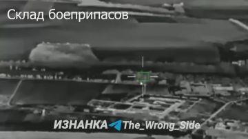 Удары дронов-камикадзе «Герань-4 сикер» по складам ВСУ в Новониколаевке, Гавриловке и в районе Одессы
