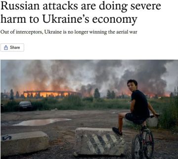 The Economist ��������, ��� ������ ������� ���������� ��������� ����� � ����� ��������� �������� ����������� ������ �� ������������� �������������� � ������������ ��������
