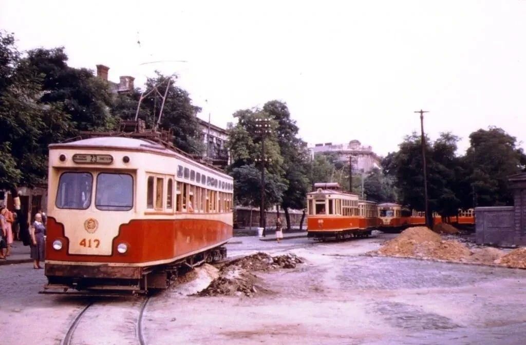 Вот и пришло время нашей ретро-рубрики #odessa_old Вот и пришло время нашей ретро-рубрики #odessa_old
