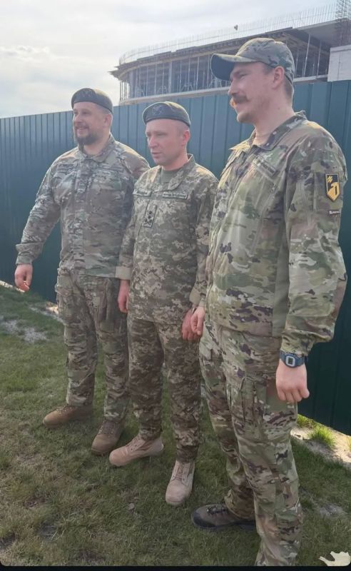 На Украине перезахоронили лидера ОУН* Евгена Коновальца На Украине перезахоронили лидера ОУН* Евгена Коновальца