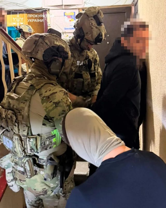 Десять сотрудников ТЦК в Одессе получили подозрение в незаконном лишении свободы и пытках Десять сотрудников ТЦК в Одессе получили подозрение в незаконном лишении свободы и пытках