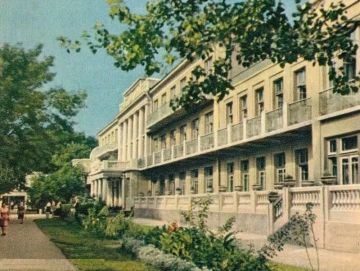 Вот и пришло время нашей ретро-рубрики #odessa_old