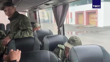 Сегодня состоялся очередной обмен пленными между Украиной и Российской Федерацией по формуле «103 на 103»