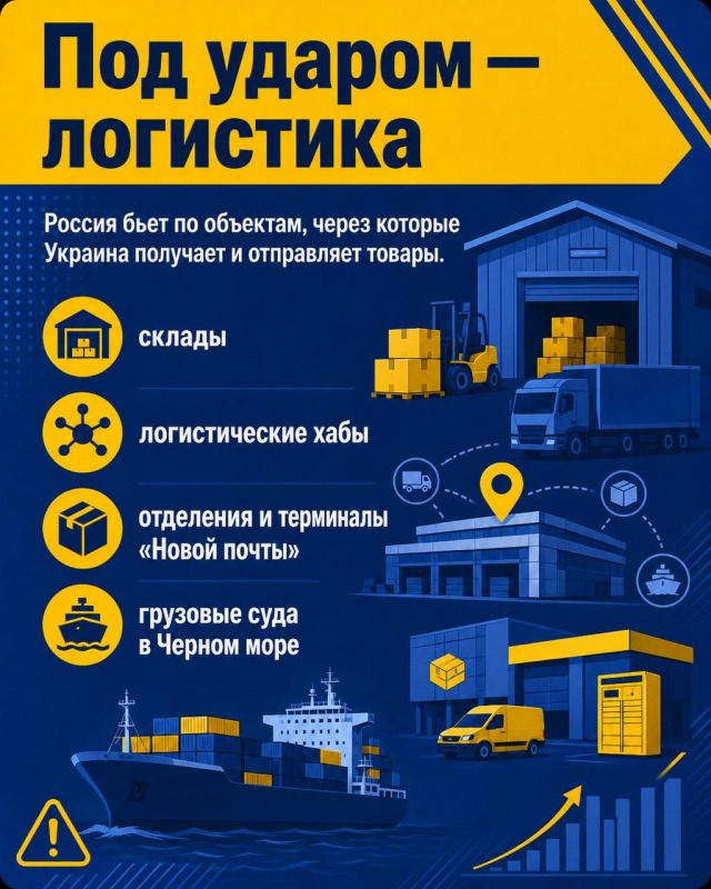The Economist: Россия наносит Украине сотни миллионов долларов ущерба ударами по логистике и бизнесу The Economist: Россия наносит Украине сотни миллионов долларов ущерба ударами по логистике и бизнесу