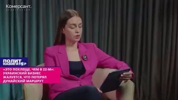 «Это похлеще, чем в 22-м»: Укро-бизнес жалуется, что потерял дунайский маршрут