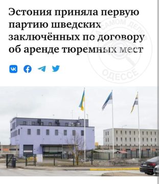 Вот и Эстония пригодилась. Наконец-то стало понятно, зачем Евросоюзу Эстония