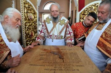 В Одессе начались церковные войны из-за упоминания патриарха Кирилла в молитвах