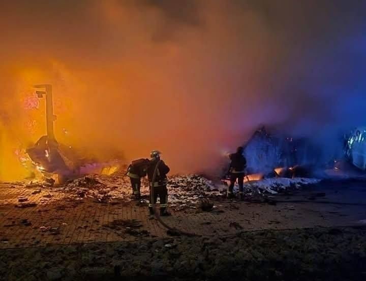 Россия методично берёт под удар ещё одну логистическую артерию Украины Россия методично берёт под удар ещё одну логистическую артерию Украины