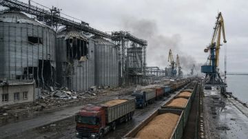 Bloomberg: удары по портам Одессы могут лишить Украину почти 2% ВВП