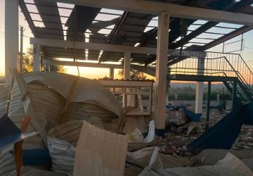 ВС РФ начали системно атаковать украинские КПП на границе с Молдовой