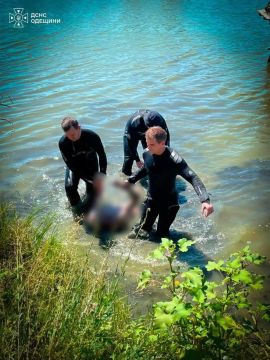 В Одесской области нашли тело 72-летнего рыбака