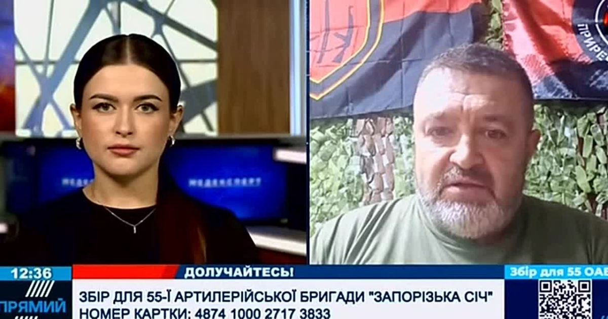 Спикер Украинской добровольческой армии назвал уклонистов «недочеловеками»