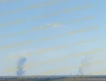 Два прилёта зафиксированы в Белярах