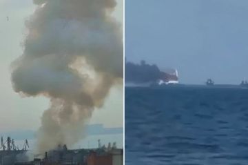Сверхмощный удар испепелил НАТО в Одессе: главная новость СВО за сутки