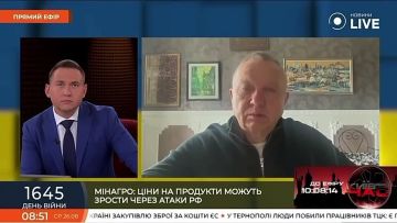 Из-за отсутствия возможности выехать из портов Одессы украинское зерно и другая аграрная продукция не могут уходить морем в больших объемах