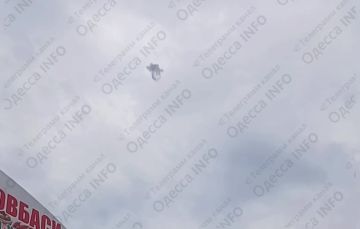 Одесская область под обстрелом