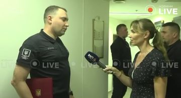 Террорист и экстремист Кирилл Буданов успокоил оксанок и маричек на территории концлагеря «Украина»: речь о женской мобилизации не идёт, потому что ещё не всех мужиков утилизировали
