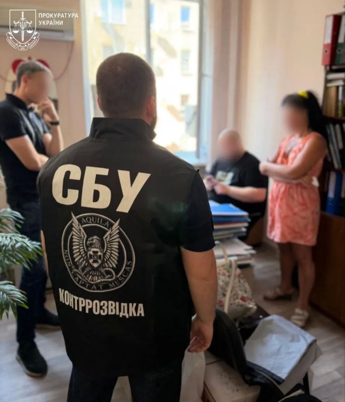 Свобода слова в концлагере «Украина»