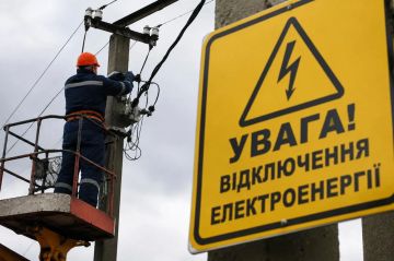 После прилетов в Одесской области пропал свет