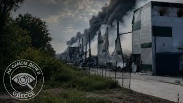 Кто просил снести склады Roshen? Сделано!